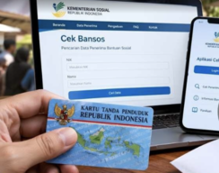 Ingin tahu jadwal cair bansos PKH dan BPNT Tahap 4 Oktober 2026? Cukup siapkan NIK KTP dan cek status penerimamu secara online di sini!