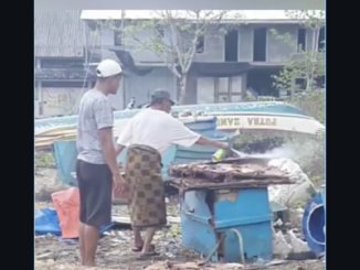 Video viral ikan asin dijemur disemprot Baygon bikin resah! BPOM turun tangan koordinasi cegah peredaran dan siap sita produk berbahaya.