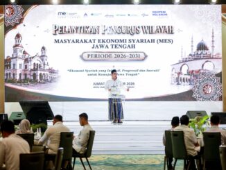 Pemprov Jateng tengah menyiapkan ekosistem industri halal guna menggaet investor dan memperkuat ekonomi syariah daerah secara berkelanjutan.