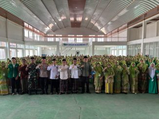 Gelar Konfercab IX di Aswaja NU Center, Muslimat NU Banjarnegara diharapkan melahirkan kepemimpinan amanah dan program kerja yang berdampak bagi masyarakat.
