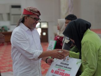 Pemkab dan Baznas siapkan anggaran Rp900 juta untuk Beasiswa Sarjana Temanggung 2026.