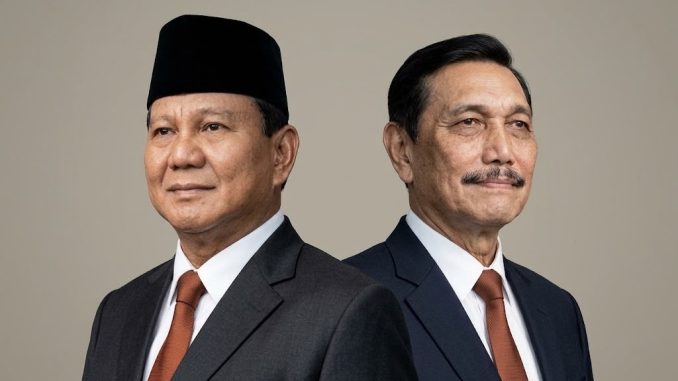 korupsi indonesia, Prabowo Subianto, Luhut Binsar Pandjaitan, Dewan Ekonomi Nasional, Danantara, investasi BUMN, UU Korupsi, penyuapan, berita ekonomi korupsi indonesia, Prabowo Subianto, Luhut Binsar Pandjaitan, Dewan Ekonomi Nasional, Danantara, investasi BUMN, UU Korupsi, penyuapan, berita ekonomi