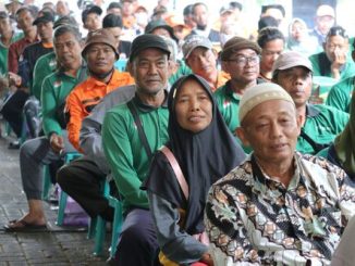 Pemkab Sragen menambah 3.261 kuota BPJS Ketenagakerjaan bagi pekerja rentan dan disabilitas di 2026 lewat DBHCHT demi perlindungan sosial maksimal.