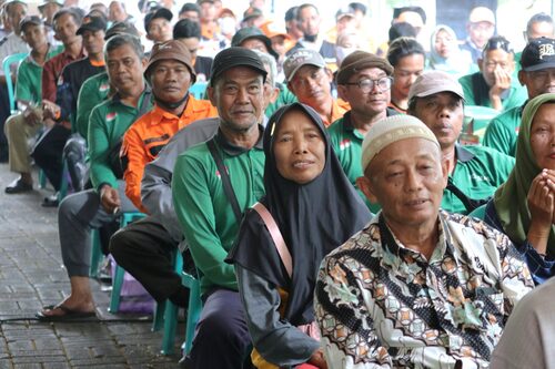 Pemkab Sragen menambah 3.261 kuota BPJS Ketenagakerjaan bagi pekerja rentan dan disabilitas di 2026 lewat DBHCHT demi perlindungan sosial maksimal.