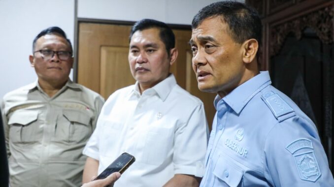 BOPPJ dan Pemprov Jateng akan masifkan penanaman mangrove di Sayung, Demak sebagai langkah perlindungan pesisir sebelum proyek Giant Sea Wall dimulai.