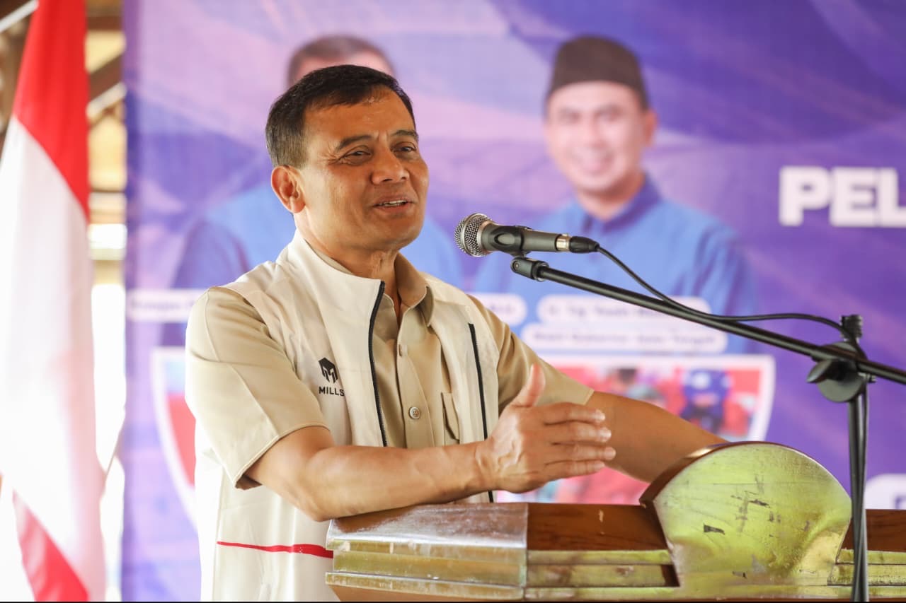 Sebanyak 34 atlet paralimpik asal Jateng dipercaya membela Indonesia di Asian Para Games Nagoya 2026. 