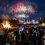 Menyambut Bonfire Night: Pertunjukan Kembang Api Gratis di Inggris Barat Laut