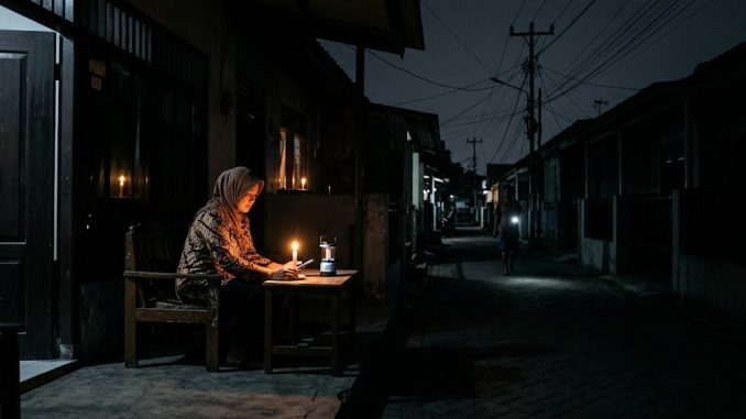 ilustrasi, Informasi terbaru pemadaman dan mati listrik di Semarang Barat hari ini, 26 Oktober 2026. Cek daftar wilayah terdampak dan update penanganan PLN di sini! ilustrasi, Informasi terbaru pemadaman dan mati listrik di Semarang Barat hari ini, 26 Oktober 2026. Cek daftar wilayah terdampak dan update penanganan PLN di sini!