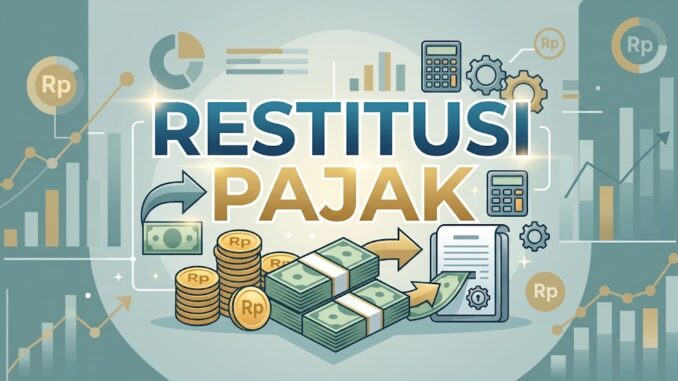 Ilustrasi, Kadin Indonesia mengingatkan penahanan restitusi pajak bisa mengganggu likuiditas pengusaha dan merusak citra iklim investasi Indonesia di mata investor asing.