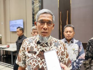 Sekda Jateng Sumarno tekankan pentingnya integritas, kehati-hatian, dan kepatuhan aturan dalam penyusunan APBD 2027 agar terhindar dari risiko hukum.