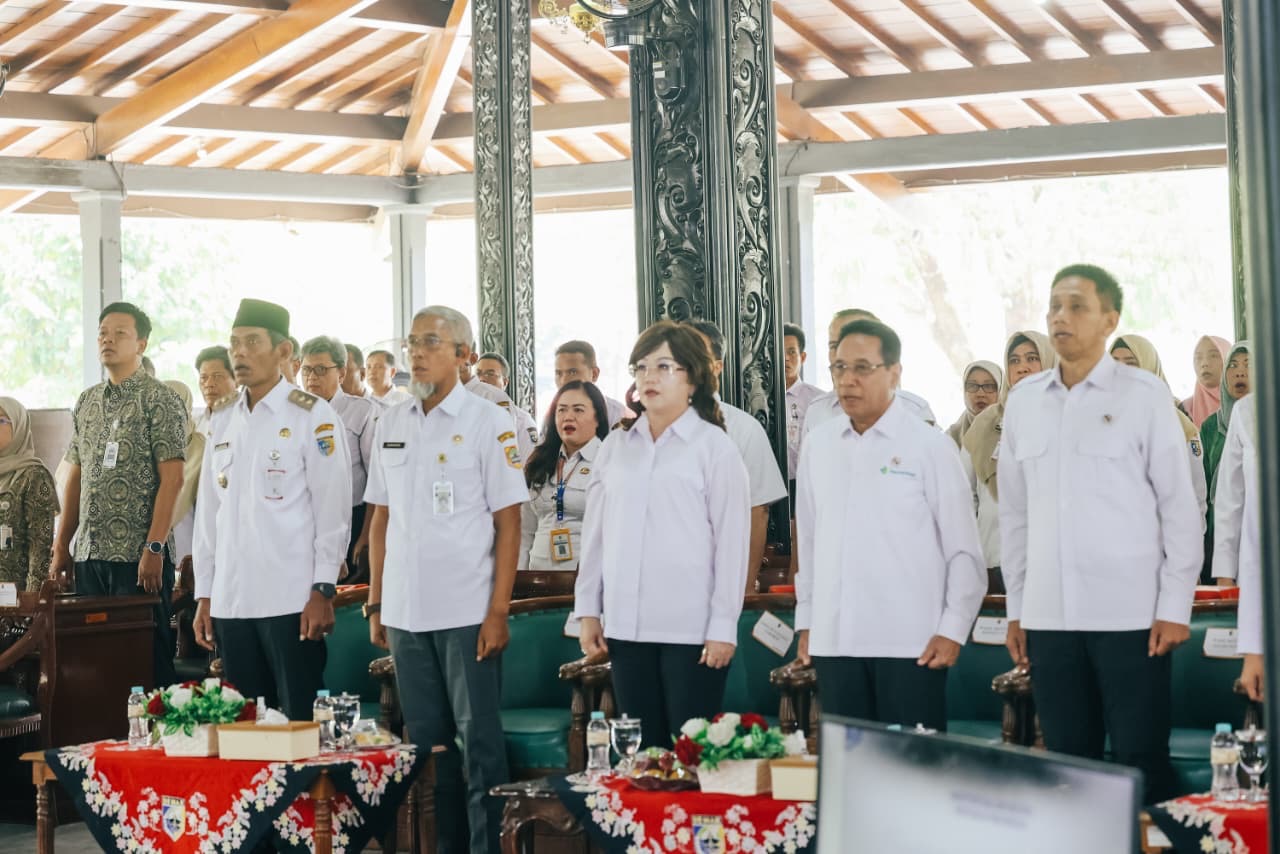 Wamendagri Ahmad Wiyagus mengapresiasi model penanganan tuberkulosis (TB) di Jawa Tengah dan minta diimplementasikan ke seluruh daerah di Indonesia.