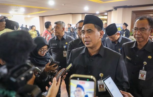 Pemprov Jateng dan DPRD resmi mengubah Perda Pajak dan Retribusi Daerah.