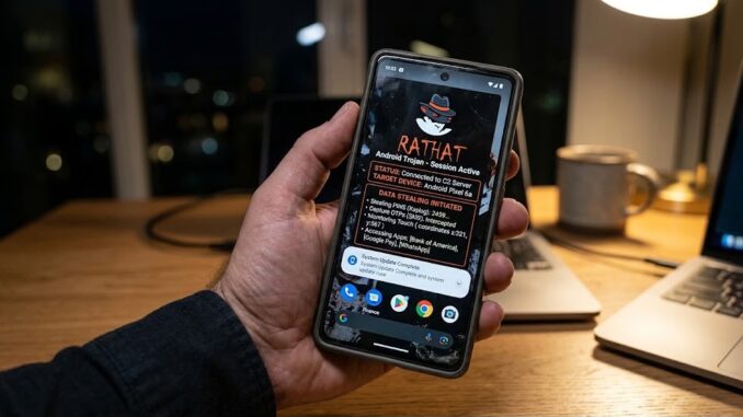 Waspada malware Android baru bernama RatHat yang memanfaatkan teknologi AI. Dapatkan informasi lengkap mengenai cara kerja dan langkah pencegahannya di sini.