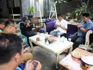 Wagub Jateng Taj Yasin bertakziah ke rumah atlet selam Syabilla di Jepara. Pemprov Jateng janji evaluasi total prosedur keamanan Porprov 2026.