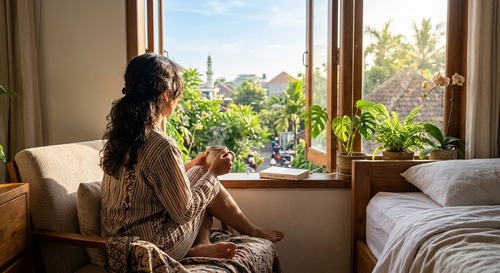 ilustrasi, Rahasia Morning Vibes: Terapkan Rutinitas Pagi Ini Agar Hari Lebih Produktif dan Bahagia