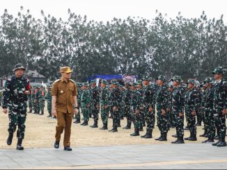 Gubernur Ahmad Luthfi membuka Bakti TNI AD 2026 di Banyumas & Kebumen. Tekankan pentingnya collaborative government untuk kesejahteraan rakyat Jateng.