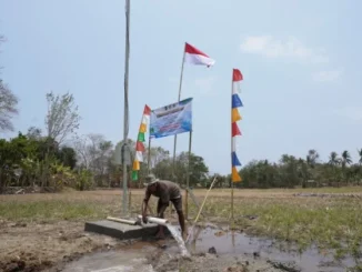 Sekolah Pascasarjana UGM bersama Muda Ganesha membangun 11 sumur bor di Purworejo untuk atasi kekeringan dan bantu petani di musim kemarau. Simak selengkapnya!
