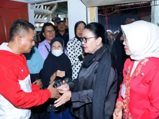 Wali Kota Semarang Agustina Wilujeng menyampaikan duka mendalam atas berpulangnya atlet pencak silat muda berprestasi, Ayudiah Rivana Tridiandinita.