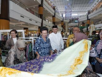 DPRD Kota Jogja mendorong pengembangan UMKM secara merata hingga tingkat kampung. Buka ruang promosi dan akses pasar agar usaha warga naik kelas.