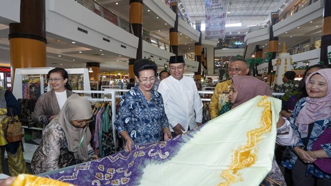 DPRD Kota Jogja mendorong pengembangan UMKM secara merata hingga tingkat kampung. Buka ruang promosi dan akses pasar agar usaha warga naik kelas.