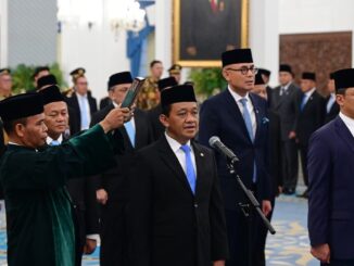 Usai dilantik Presiden Prabowo, Menko Bahlil Lahadalia fokus mempercepat hilirisasi dan transisi energi sebagai bagian dari program Asta Cita.