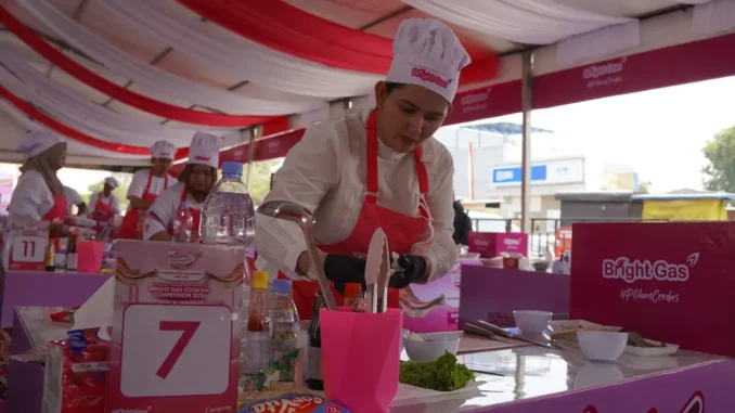Pertamina Patra Niaga sukses gelar semifinal Bright Gas Cooking Competition 2026 di Tegal. Simak daftar pemenang dan persiapannya menuju Grand Final di Jakarta!
