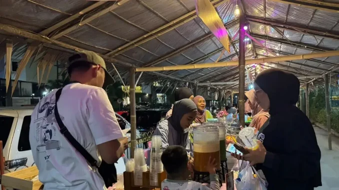 Sarkem Fest 2026 resmi dibuka di Stasiun Yogyakarta hingga 31 Oktober. Nikmati bazar UMKM, pameran seni, hingga konser musik gratis di sini! Sarkem Fest 2026 resmi dibuka di Stasiun Yogyakarta hingga 31 Oktober. Nikmati bazar UMKM, pameran seni, hingga konser musik gratis di sini!