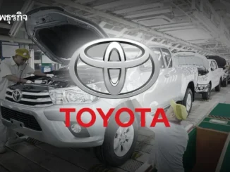 Banjir parah menerpa Thailand! Empat pabrik Toyota terpaksa berhenti beroperasi dan Thai Airways menghentikan pengiriman kargo akibat krisis bencana ini